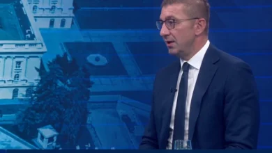 Photo of Мицкоски: Експертите велеа дека најмалку седум дена ќе се гасне пожарот во Трубарево, благодарение на координираноста на институциите го изгаснавме за 30 часа