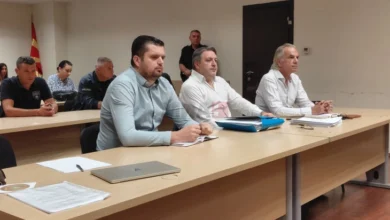 Photo of Вработена на Онкологија сведочеше како се давале терапиите на клиниката во времето на Васев: Се случуваше на клиниката да нема некоја терапија, а одредени пациенти сепак да ја добијат