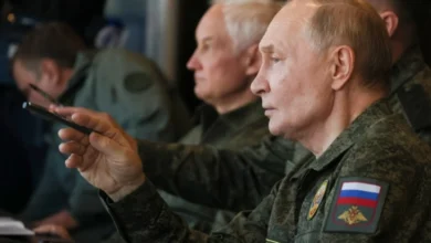 Photo of Путин пристигна во Нижни Новгород на руско-белоруските воени вежби „Запад 2025“