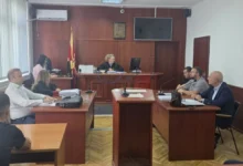 Photo of Одложен судскиот процес за родителот кој нападна двајца 15 годишни фудбалери во Штип