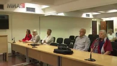 Photo of Лидија Димова осудена на казна затвор од две години