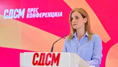 Photo of Костова: Фемицидот е пораз на институциите – Не смее да има полициски службеници или кој било друг вклучен во системот на заштита кој ќе се скрие зад бирократски оправдувања