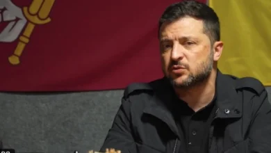 Photo of Зеленски: Ослободивме 160 квадратни километри и седум населени места во Доњецкиот регион