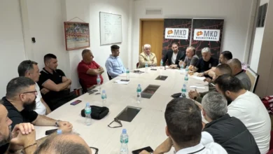 Photo of Првата кошаркарска лига ќе стартува на 4 октомври