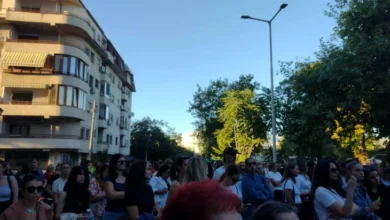 Photo of Ниту една повеќе!” – протест против насилството врз жените, се бара институционална одговорност и санкции