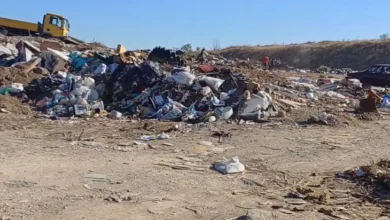 Photo of СДСМ: Советници на СДСМ открија дива депонија во Илинден – наместо расчистување, добија закани од власта