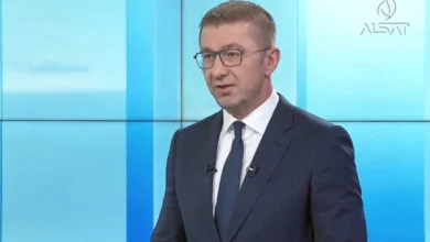 Photo of Мицкоски: Има центри на моќ кои кои не и сакаат добро на Македонија, граѓаните да бидат спокојни, институциите ги надминуваат предизвиците