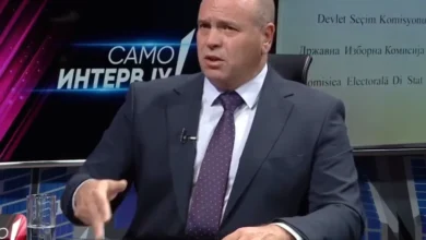 Photo of Димитриевски: Сакам да ги завршам отпочнатите проекти во Куманово, задоволен сум од моите министри во Владата