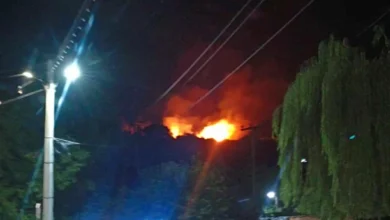 Photo of ДЗС: Ставен под контрола пожарот над Морани, општина Студеничани