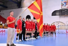 Photo of Пораз на македонските ракометарки од Египет на Трофеј Македонија
