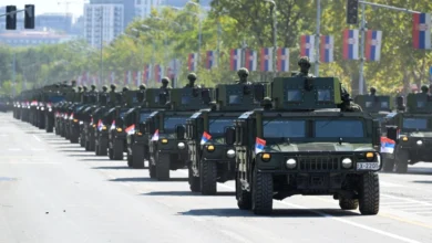 Photo of Во Белград претпладнево ќе се одржи воена парада