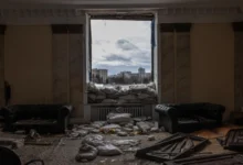 Photo of Русија ја нападна Украина со дронови и ракети, Полска крена во воздух борбени авиони