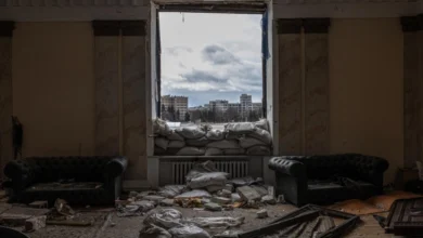 Photo of Русија ја нападна Украина со дронови и ракети, Полска крена во воздух борбени авиони