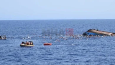Photo of Најмалку 19 мртви, 42 исчезнати откако брод со мигранти потона кај Либија