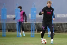 Photo of Барселона е во преговори со Де Јонг за нов договор