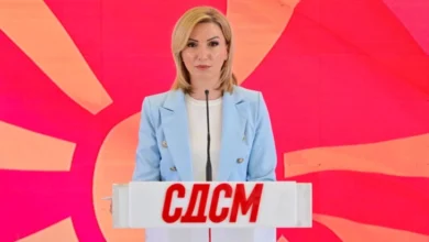 Photo of Кузеска: Граѓаните на Скопје дишеле олово, арсен и кадмиум по пожарот во Трубарево