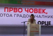 Photo of Прво човек, потоа градоначалник“  – ВМРО-ДПМНЕ и коалицијата ги промовираат кандидатот за скопски градоначалник и советничката листа