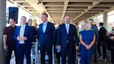 Photo of Мицкоски до ДУИ: Престанете да ги лажете своите гласачи, очигледно не сакате реформи – како владејачка коалиција убедливо ќе ве поразиме