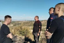 Photo of ЦУК: Локализиран пожарот во Батинци, не претставува закана за жителите и околните објекти