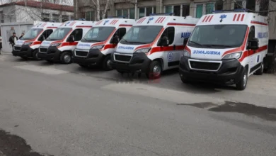 Photo of Владата ќе набави 100 нови амбулантни возила во следните две години