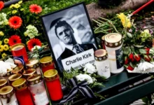 Photo of Трамп и Венс ќе зборуваат на комеморацијата за десничарскиот активист Чарли Кирк