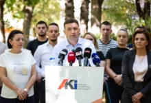 Photo of Османи: Понудата на власта за избори –  јавно едно, приватно друго, но нашиот одговор останува ист