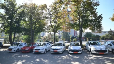 Photo of Томовски: Процесот на унифицирање на регистарските таблици на службените возила се одвива непречено, следува рационализација на возниот парк
