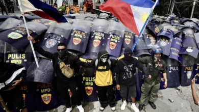 Photo of Илјадници луѓе се собраа на Филипините поради масовен корупциски скандал