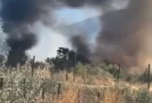 Photo of ЦУК: Локализиран пожарот што избувна во местото Аквадукт
