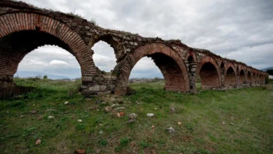 Photo of ДЗС: Под целосна контрола пожарот во близина на Скопскиот аквадукт