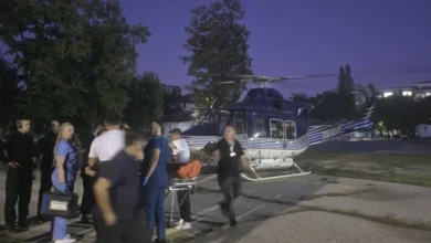 Photo of ЦУК: Спасувачка акција на повредено лице над Горно Јеловце