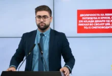 Photo of Манасиевски: Дволичноста на Левица ја потврдува и Крмов, над 270 илјади денари од Левица пикнал во својот џеб