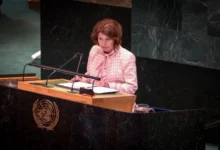 Photo of Сиљановска – Давкова: Ако сме сериозни во врска со мирот, тогаш време е да го довериме кормилото на ОН на жена