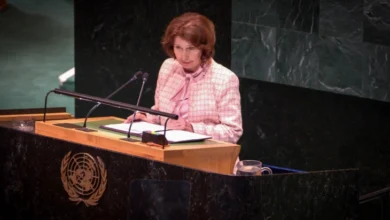 Photo of Сиљановска – Давкова: Ако сме сериозни во врска со мирот, тогаш време е да го довериме кормилото на ОН на жена