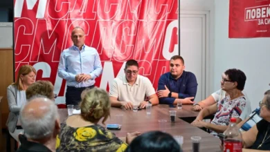 Photo of Филипче:Потребни се промени,  локалните избори се шанса да се испрати пораката
