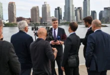 Photo of Претседателот на Хрватска во ОН повика на признавање на палестинската држава