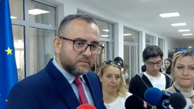 Photo of Тошковски: Ценам дека изборитe ќе бидат демократски