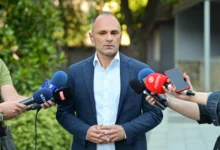 Photo of Филипче: Мицкоски e директно одговорен за состојбата во судството, неговата влада направи нула реформи