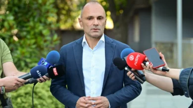 Photo of Филипче: Мицкоски e директно одговорен за состојбата во судството, неговата влада направи нула реформи