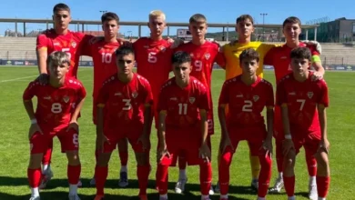 Photo of У15: Македонските фудбалери поуспешни од Косово