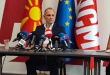 Photo of Филипче најави дека в четврток ќе ја презентираат драфт верзијата на Резолуцијата за заеднички став за црвените линии и преговорите со ЕУ