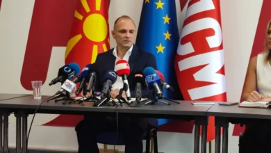 Photo of Филипче најави дека в четврток ќе ја презентираат драфт верзијата на Резолуцијата за заеднички став за црвените линии и преговорите со ЕУ