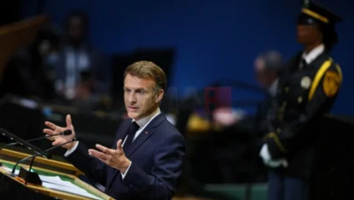 Photo of Макрон во ОН повика на ефикасен мултилатерализам и ја осуди „себичноста на малкумина“
