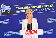 Photo of Кузеска: Дали Росица му праќала пораки на Тошковски да моли за помош 