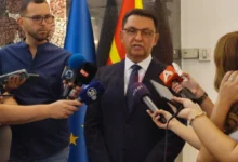 Photo of Гувернерот Славески на 15 октомври во Вашингтон ќе го потпише писмото на намери со кое земјава ќе влезе во системот на инстант плаќање