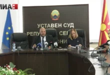 Photo of Уставен суд одлучи да не поведе постапка за Одлуката со која Владата го намали бројот на советници во одредени општини