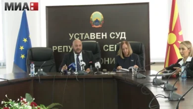 Photo of Уставен суд одлучи да не поведе постапка за Одлуката со која Владата го намали бројот на советници во одредени општини