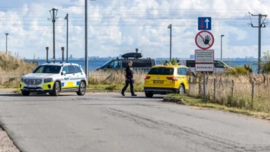 Photo of По Копенхаген поради дронови затворен и  аеродромот во Алборг