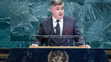 Photo of Милановиќ во ОН: Да се избегнат акции што ја поткопуваат стабилноста на Балканот