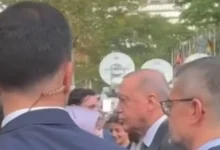 Photo of И Ердоган „жртва“ на протоколот на Трамп, принуден да чека на улиците на Њујорк